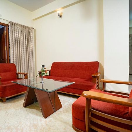 Ss Mystic Apartotel Bangalore Exterior photo