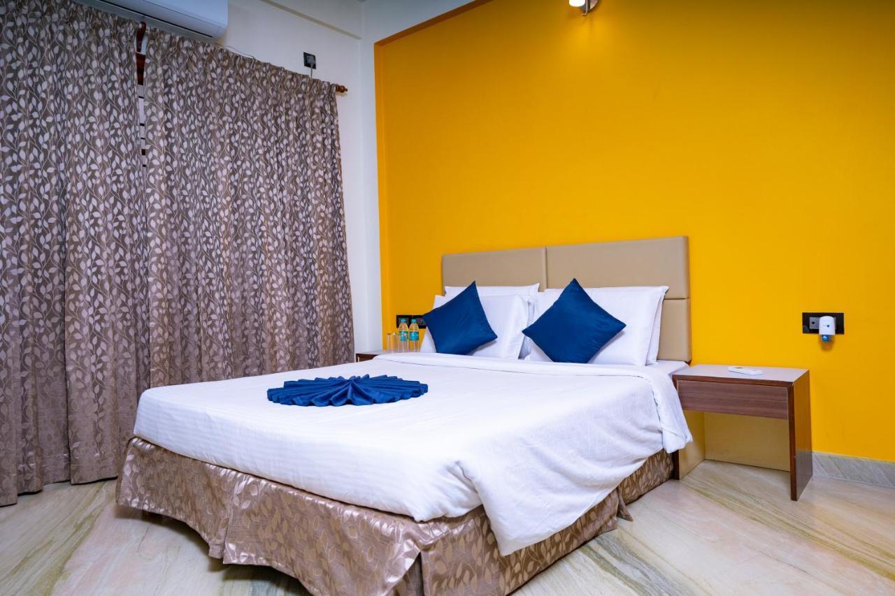 Ss Mystic Apartotel Bangalore Exterior photo