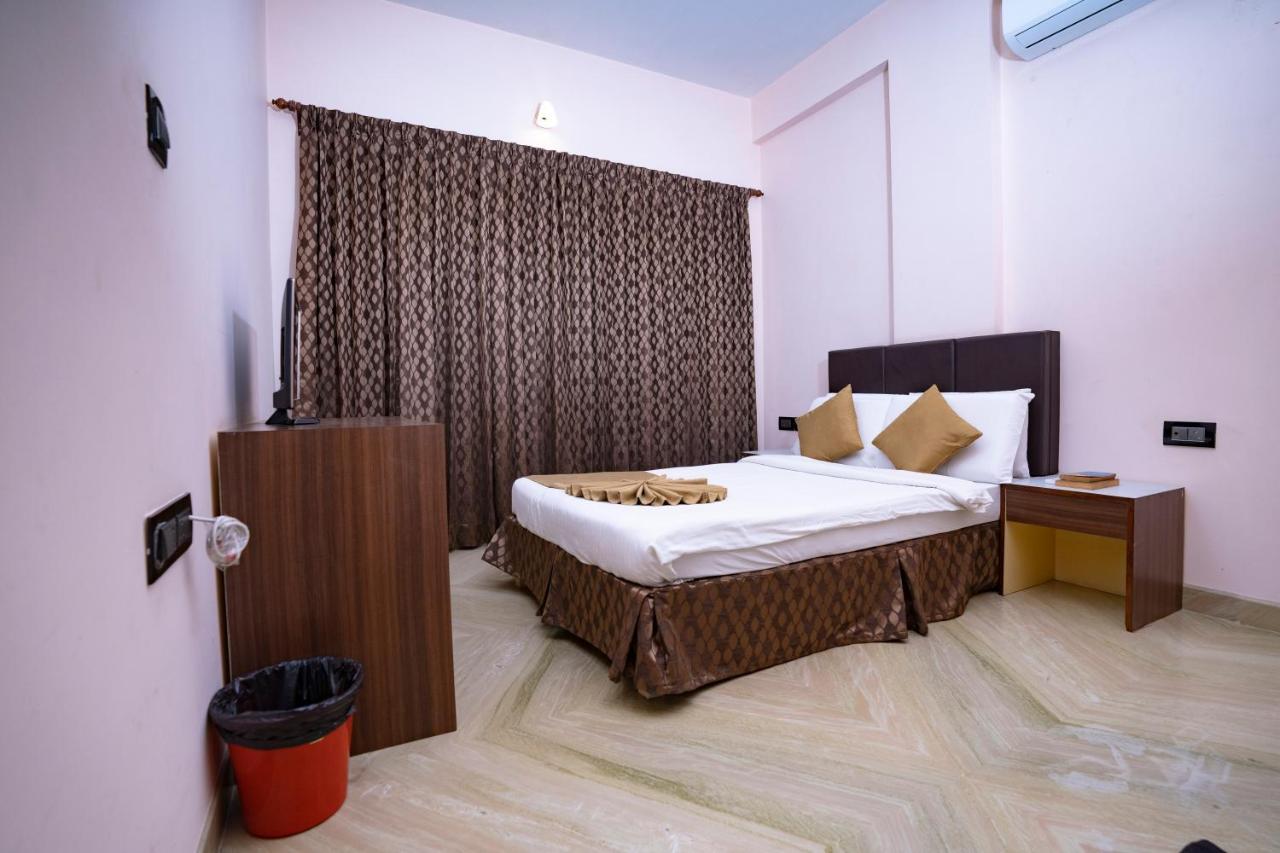 Ss Mystic Apartotel Bangalore Exterior photo