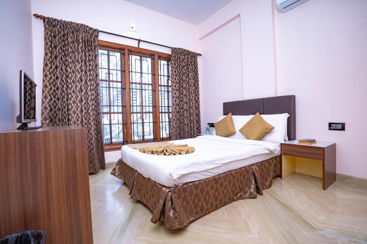 Ss Mystic Apartotel Bangalore Exterior photo