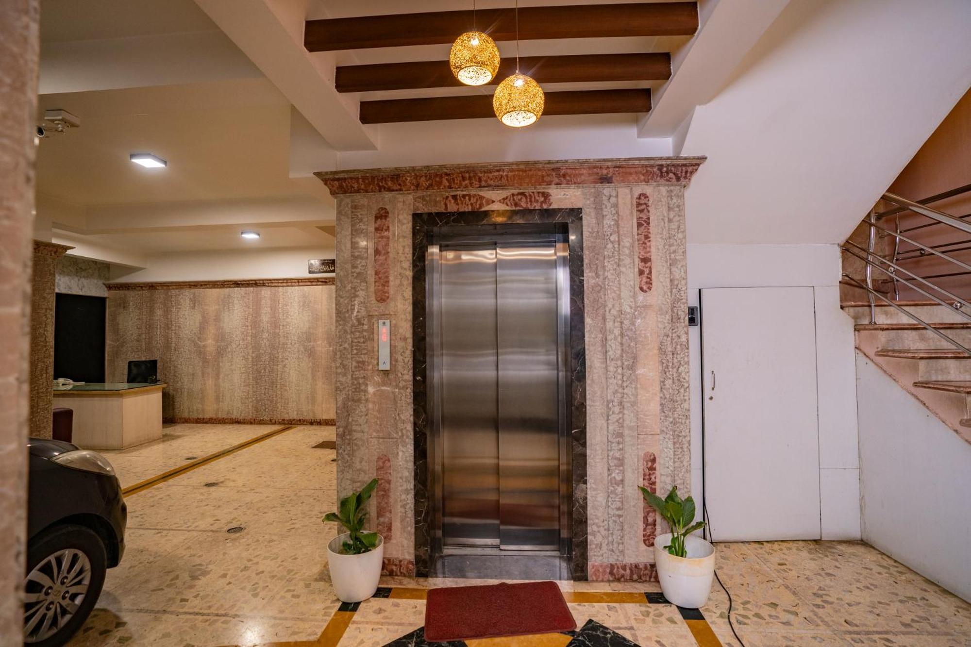 Ss Mystic Apartotel Bangalore Exterior photo